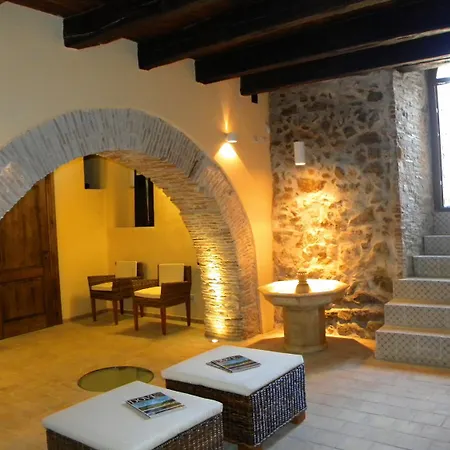 Palazzo Castriota Corigliano Calabro