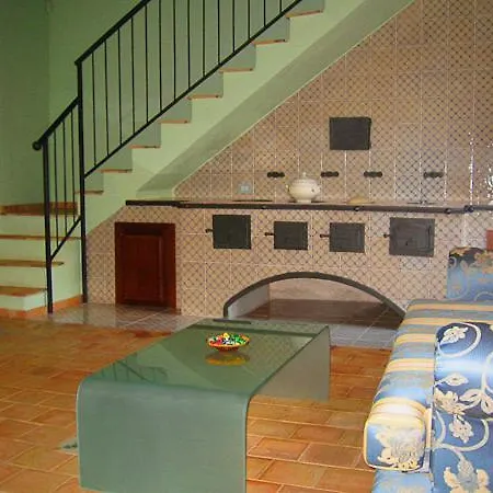 Palazzo Castriota Panzió 4*