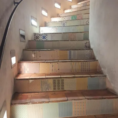 Panzió Palazzo Castriota