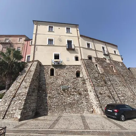 Palazzo Castriota Panzió Corigliano Calabro
