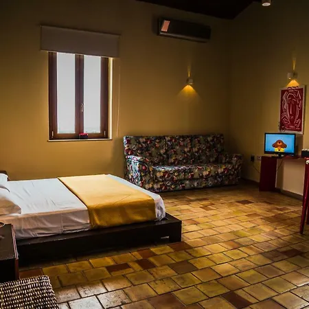 Palazzo Castriota Panzió