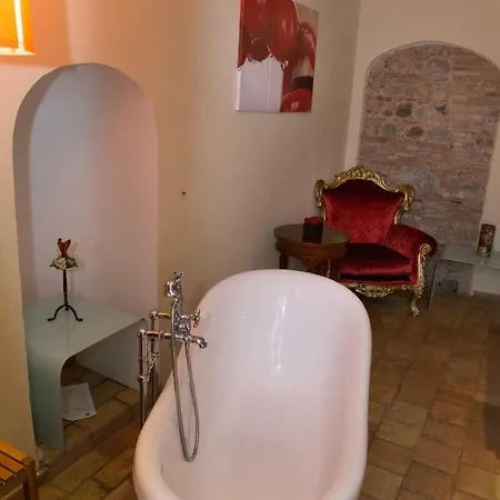 Panzió Palazzo Castriota