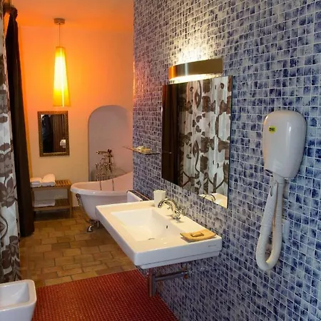 Panzió Palazzo Castriota