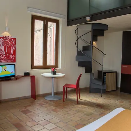 Palazzo Castriota Panzió