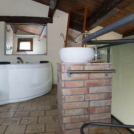 Palazzo Castriota Panzió 4*