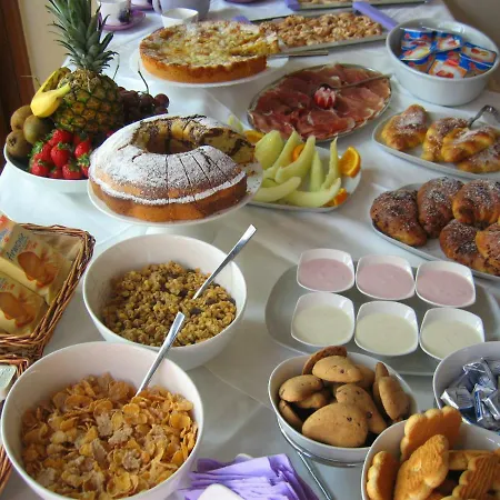 Panzió Palazzo Castriota Corigliano Calabro