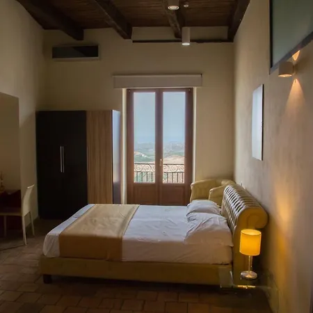 Panzió Palazzo Castriota Corigliano Calabro