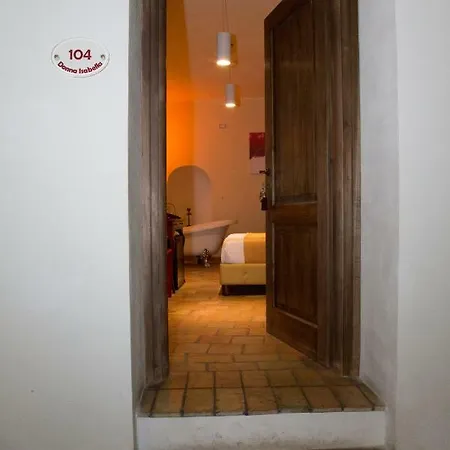 Palazzo Castriota Panzió Corigliano Calabro