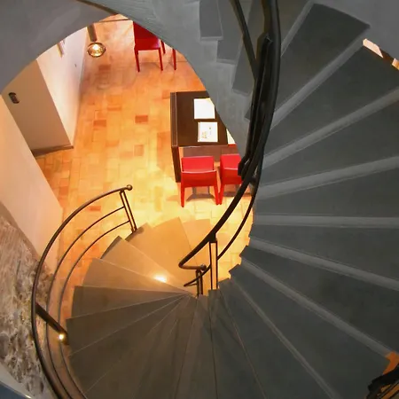 Palazzo Castriota فندق مبيت وإفطار