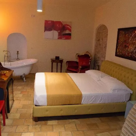 Bed & Breakfast Palazzo Castriota Corigliano Calabro