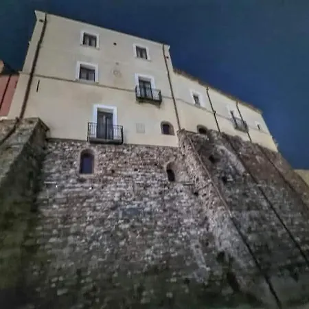 Palazzo Castriota Bed and Breakfast Corigliano Calabro