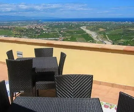 Relais Palazzo Castriota Corigliano Calabro