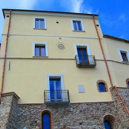Palazzo Castriota Corigliano Calabro