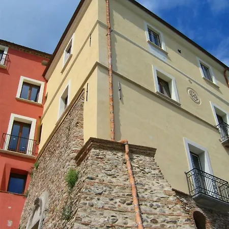 Hotel Relais Palazzo Castriota Corigliano Calabro
