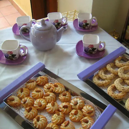 Bed & Breakfast Palazzo Castriota 4*