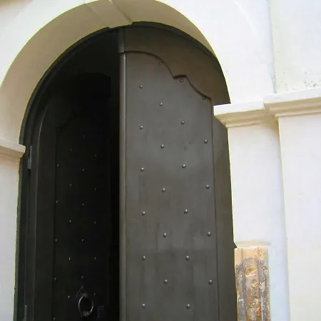 Palazzo Castriota فندق مبيت وإفطار كوريليانو كالابرو