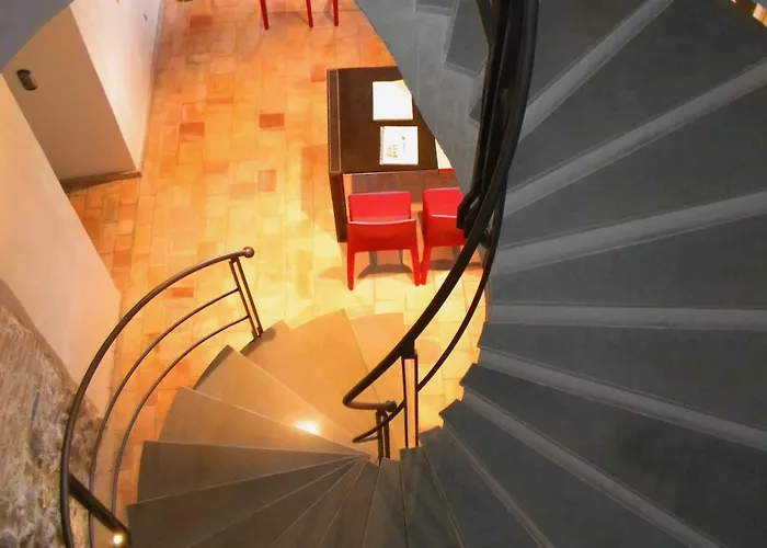 Palazzo Castriota לינה וארוחת בוקר