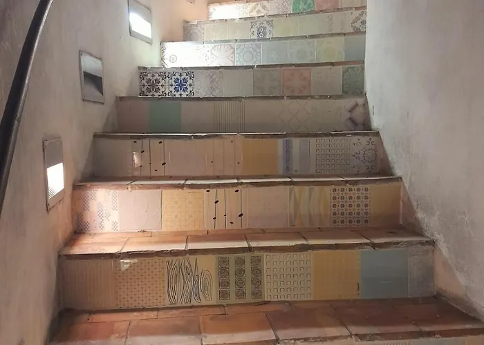 לינה וארוחת בוקר Palazzo Castriota