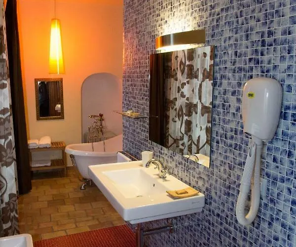 לינה וארוחת בוקר Palazzo Castriota