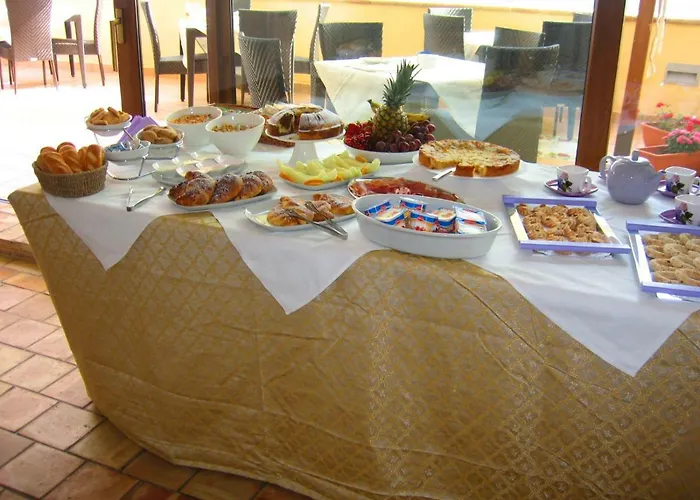 Palazzo Castriota לינה וארוחת בוקר קוריליאנו קלאברו